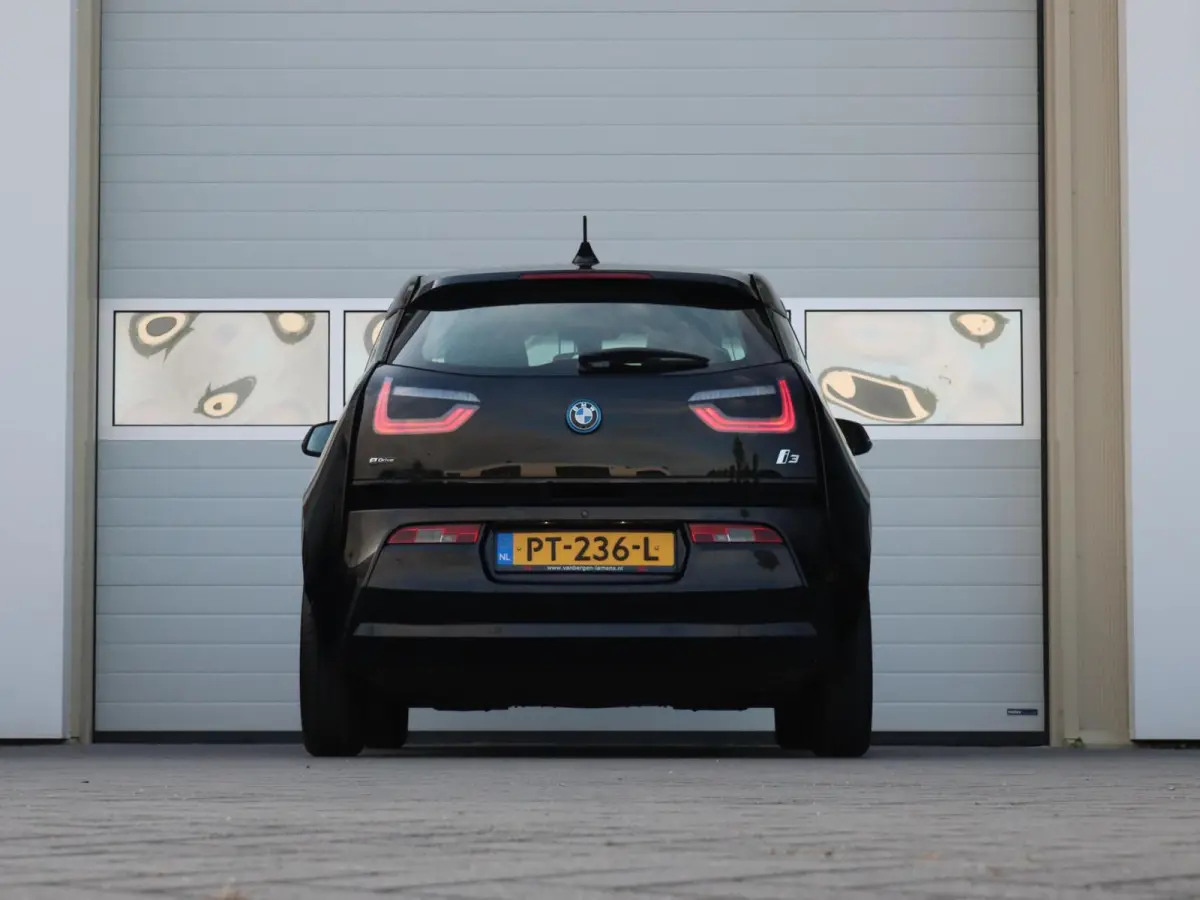 Basis iPerformance 94Ah 33 kWh | SOH 87% | Warmtepomp