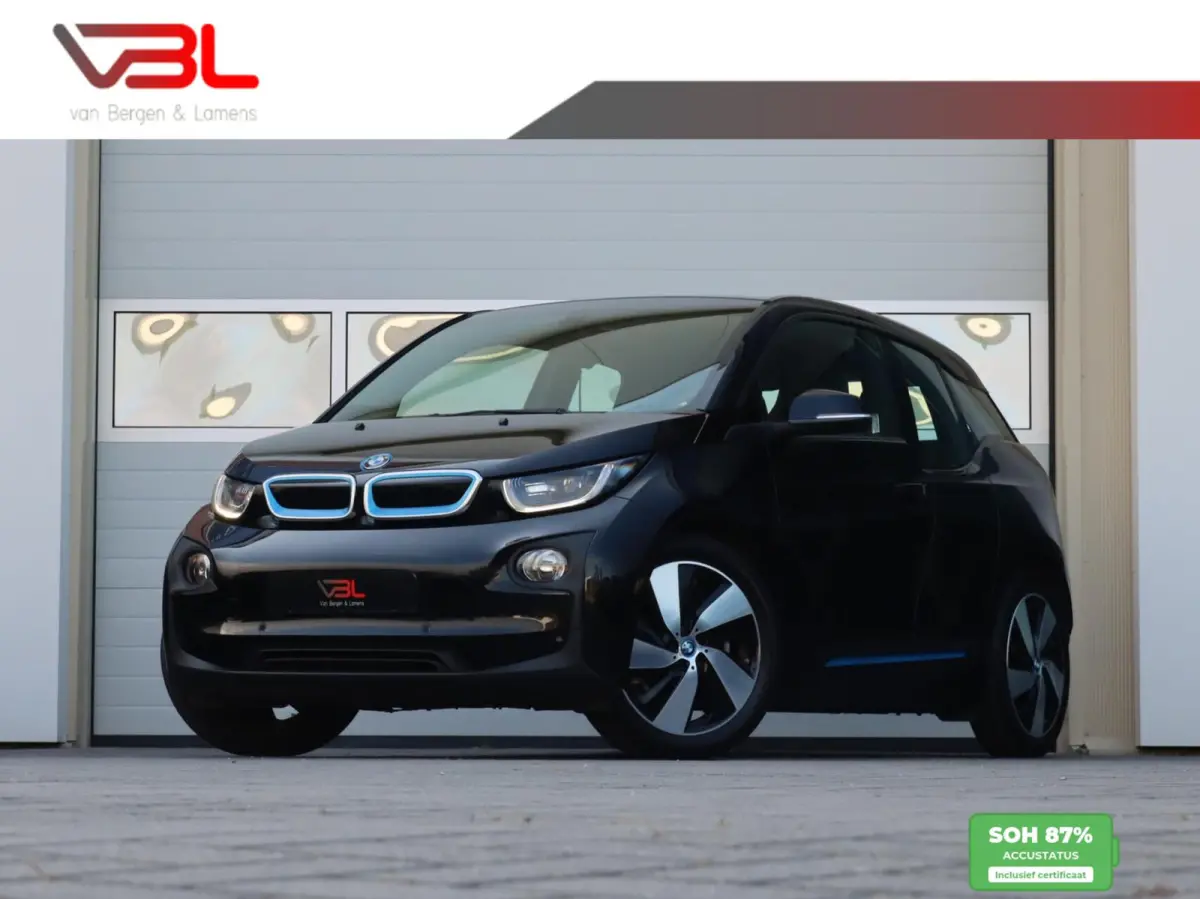 Basis iPerformance 94Ah 33 kWh | SOH 87% | Warmtepomp