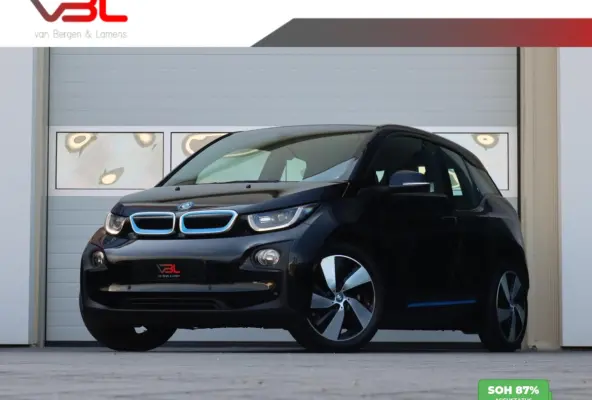 Basis iPerformance 94Ah 33 kWh | SOH 87% | Warmtepomp