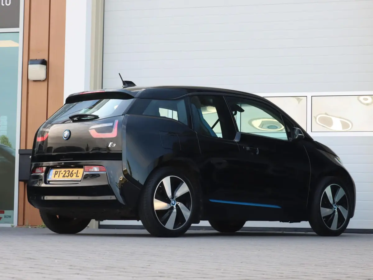 Basis iPerformance 94Ah 33 kWh | SOH 87% | Warmtepomp