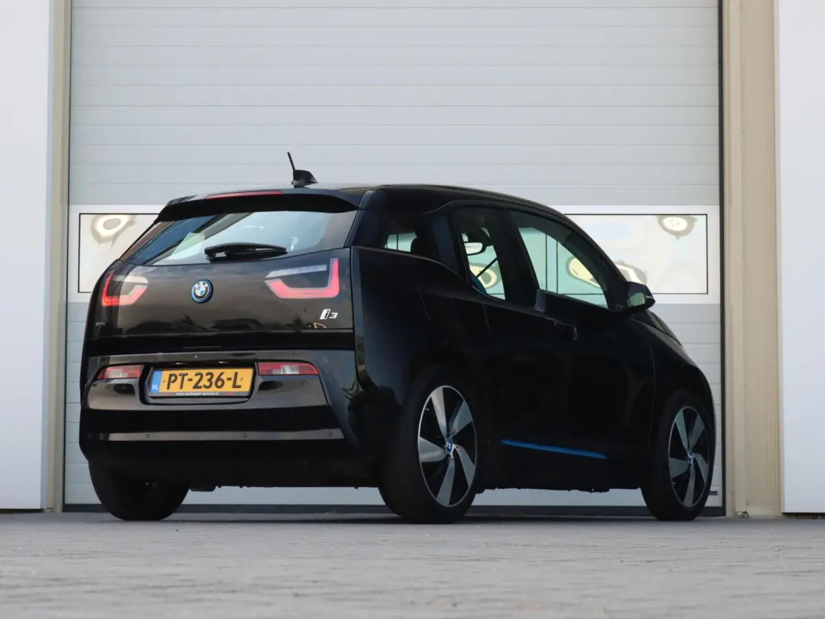 Basis iPerformance 94Ah 33 kWh | SOH 87% | Warmtepomp