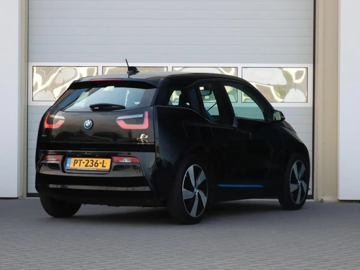 Basis iPerformance 94Ah 33 kWh | SOH 87% | Warmtepomp