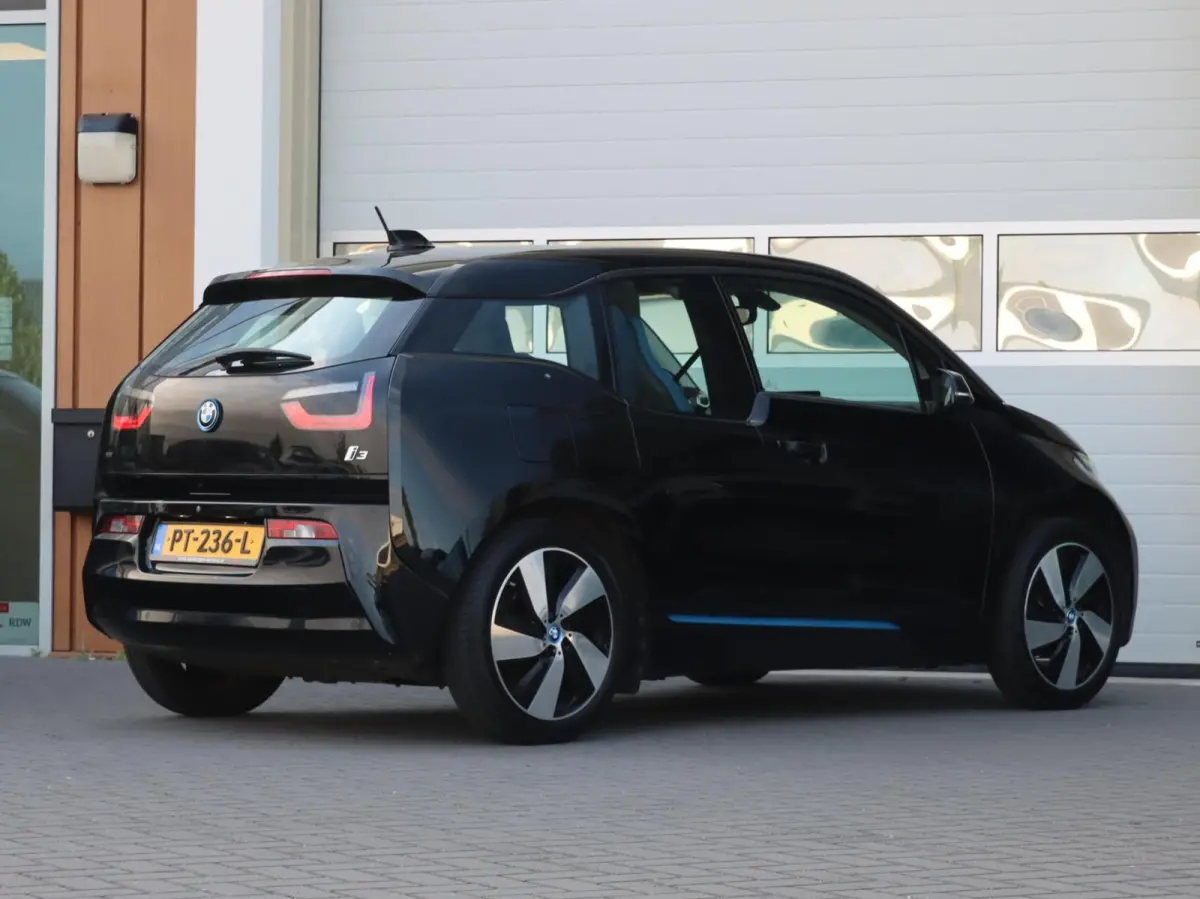 Basis iPerformance 94Ah 33 kWh | SOH 87% | Warmtepomp