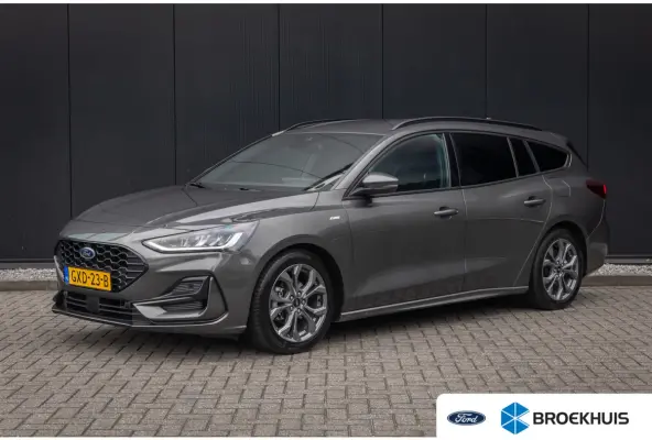 1.0 EcoBoost Hybrid ST Line | 155pk | Automaat | Winter-pack | LED-verlichting | Privacy-glass | Apple carlay / Andriod auto
