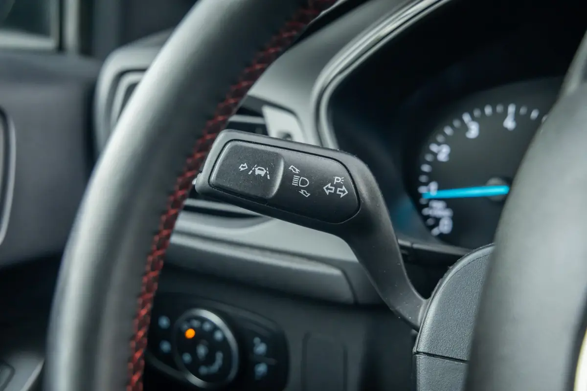 1.0 EcoBoost Hybrid ST Line | 155pk | Automaat | Winter-pack | LED-verlichting | Privacy-glass | Apple carlay / Andriod auto