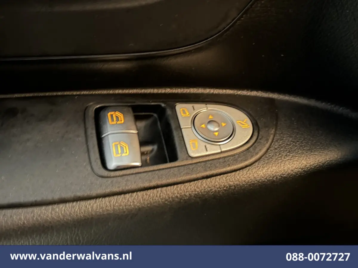 110 CDI L2H1 Euro6 Airco | Camera | Navigatie | Apple Carplay | Cruisecontrol | Android Auto, Achterklep