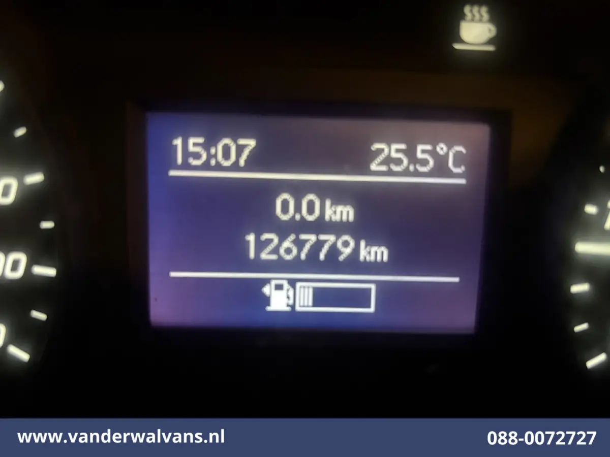 110 CDI L2H1 Euro6 Airco | Camera | Navigatie | Apple Carplay | Cruisecontrol | Android Auto, Achterklep