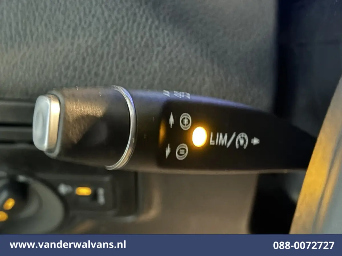110 CDI L2H1 Euro6 Airco | Camera | Navigatie | Apple Carplay | Cruisecontrol | Android Auto, Achterklep