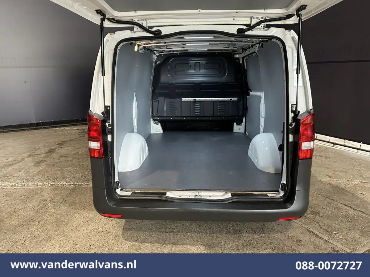 110 CDI L2H1 Euro6 Airco | Camera | Navigatie | Apple Carplay | Cruisecontrol | Android Auto, Achterklep