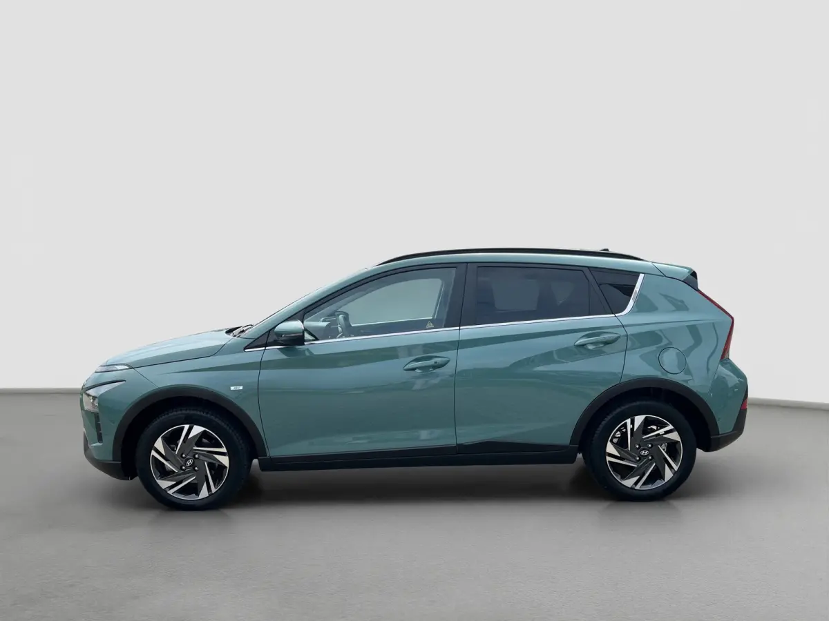 1.0 T-GDI 100pk Premium | Camera | Carplay | Premium audio | Dodehoek detectie | Cruise controle | Draadloos laden | Climate controle | Full LED | Keyless entry | Stoelverwarming | Stuurverw