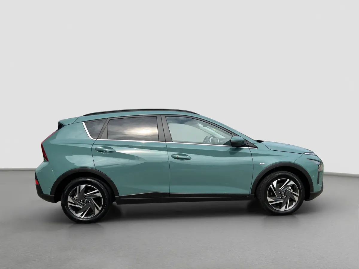 1.0 T-GDI 100pk Premium | Camera | Carplay | Premium audio | Dodehoek detectie | Cruise controle | Draadloos laden | Climate controle | Full LED | Keyless entry | Stoelverwarming | Stuurverw