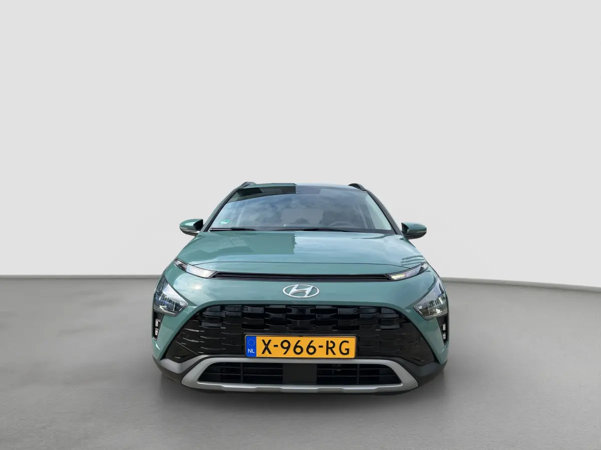 1.0 T-GDI 100pk Premium | Camera | Carplay | Premium audio | Dodehoek detectie | Cruise controle | Draadloos laden | Climate controle | Full LED | Keyless entry | Stoelverwarming | Stuurverw