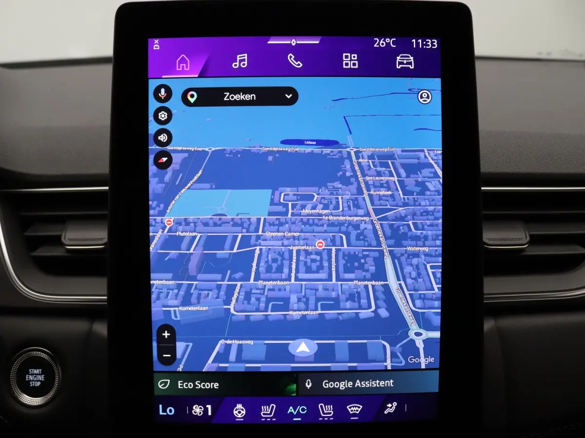 145pk E-Tech full hybrid iconic Apple Carplay/Android Auto | Climate