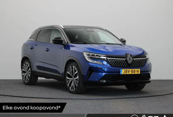 200pk E-Tech full hybrid Iconic | 360* Camera | Masagestoel | Stoel en Stuurwielverwarming | Elektrische bestuurdersstoel |