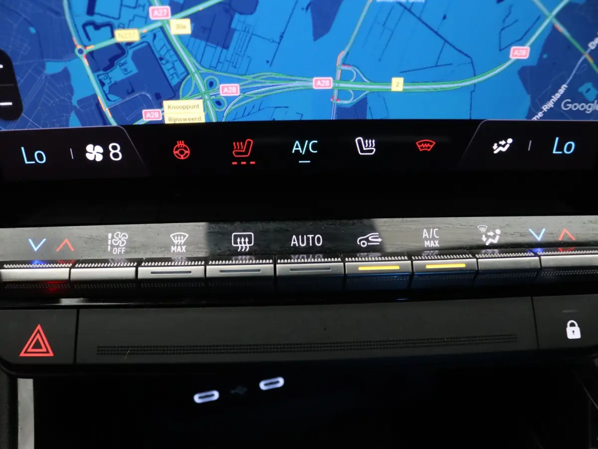 200pk E-Tech full hybrid techno esprit Alpine Apple Carplay/Android Auto | Climate
