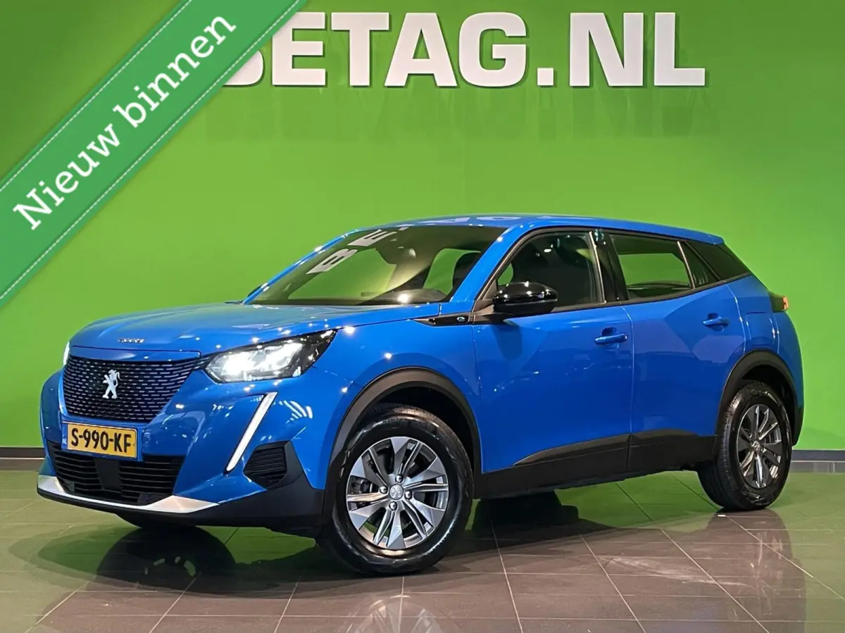 EV Active Pack 50 kWh | Stoelverwarming |