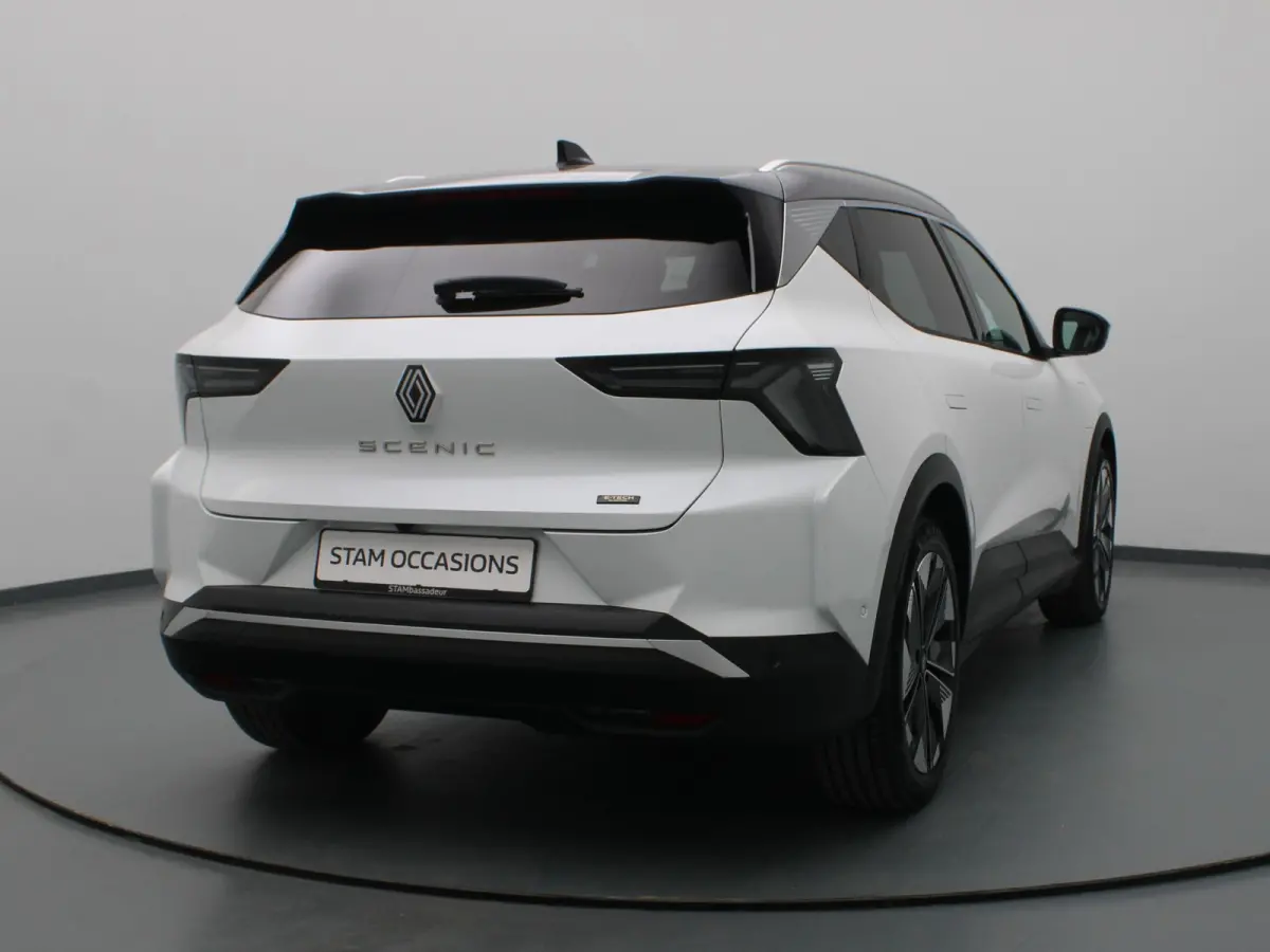 EV87 long range techno Apple Carplay/Android Auto | Climate