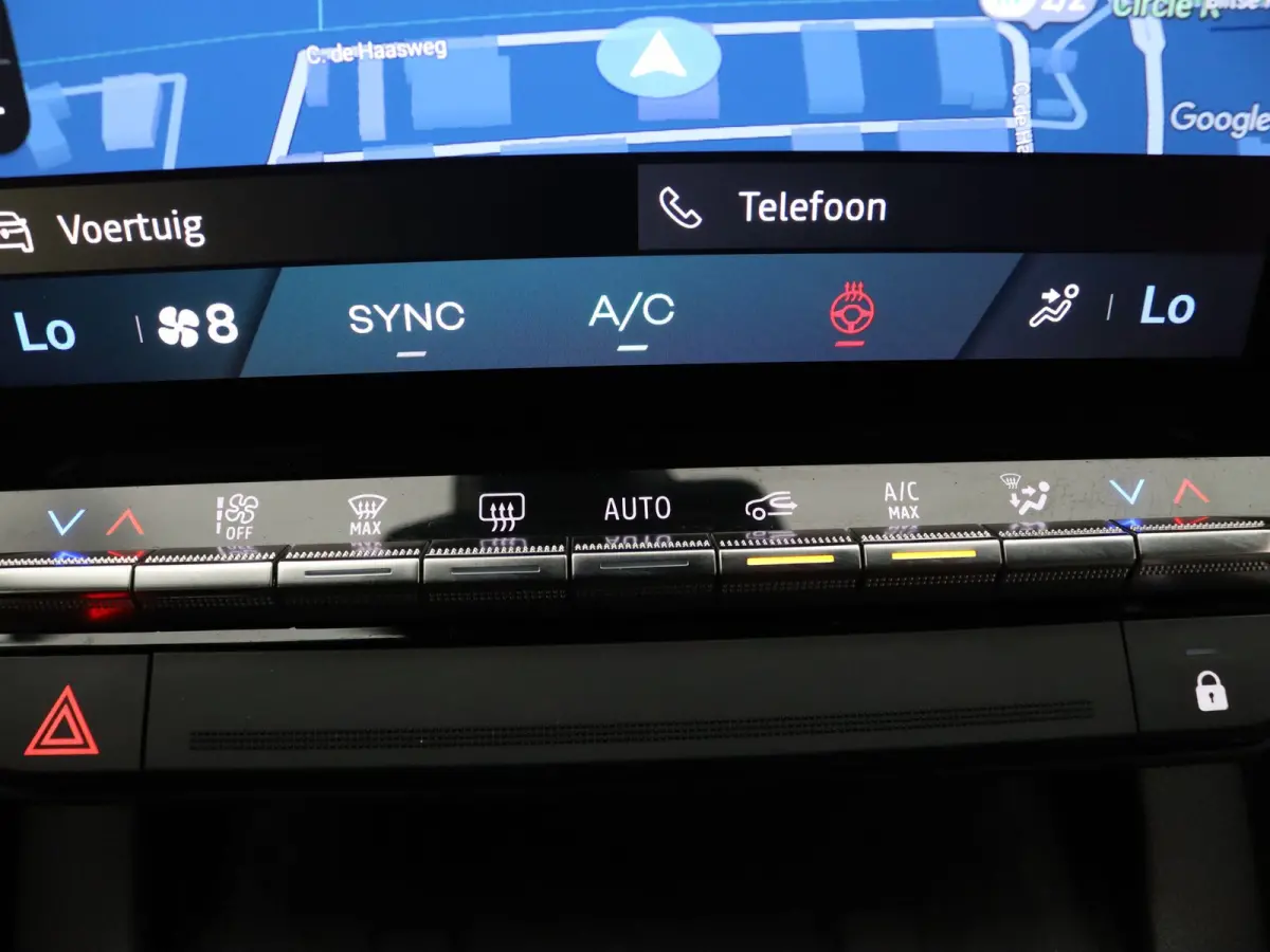 EV87 long range techno Apple Carplay/Android Auto | Climate