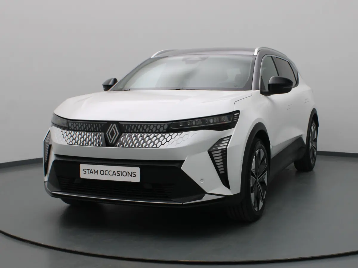EV87 long range techno Apple Carplay/Android Auto | Climate
