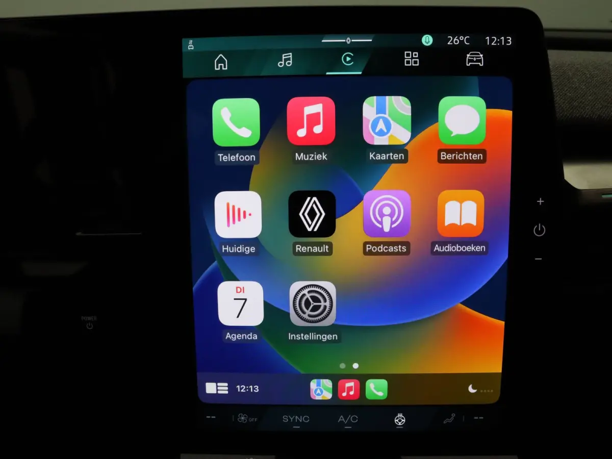 EV87 long range techno Apple Carplay/Android Auto | Climate