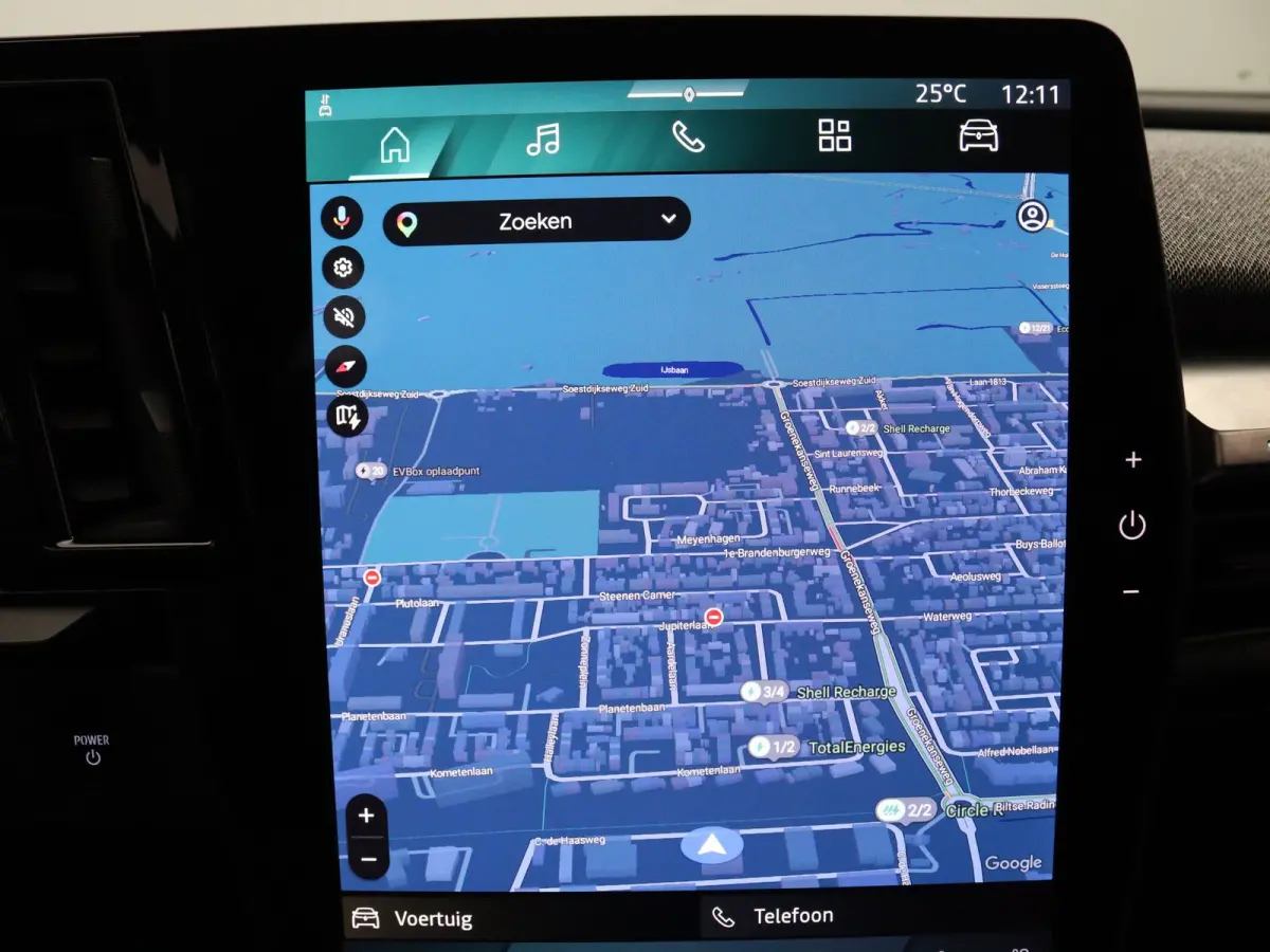 EV87 long range techno Apple Carplay/Android Auto | Climate