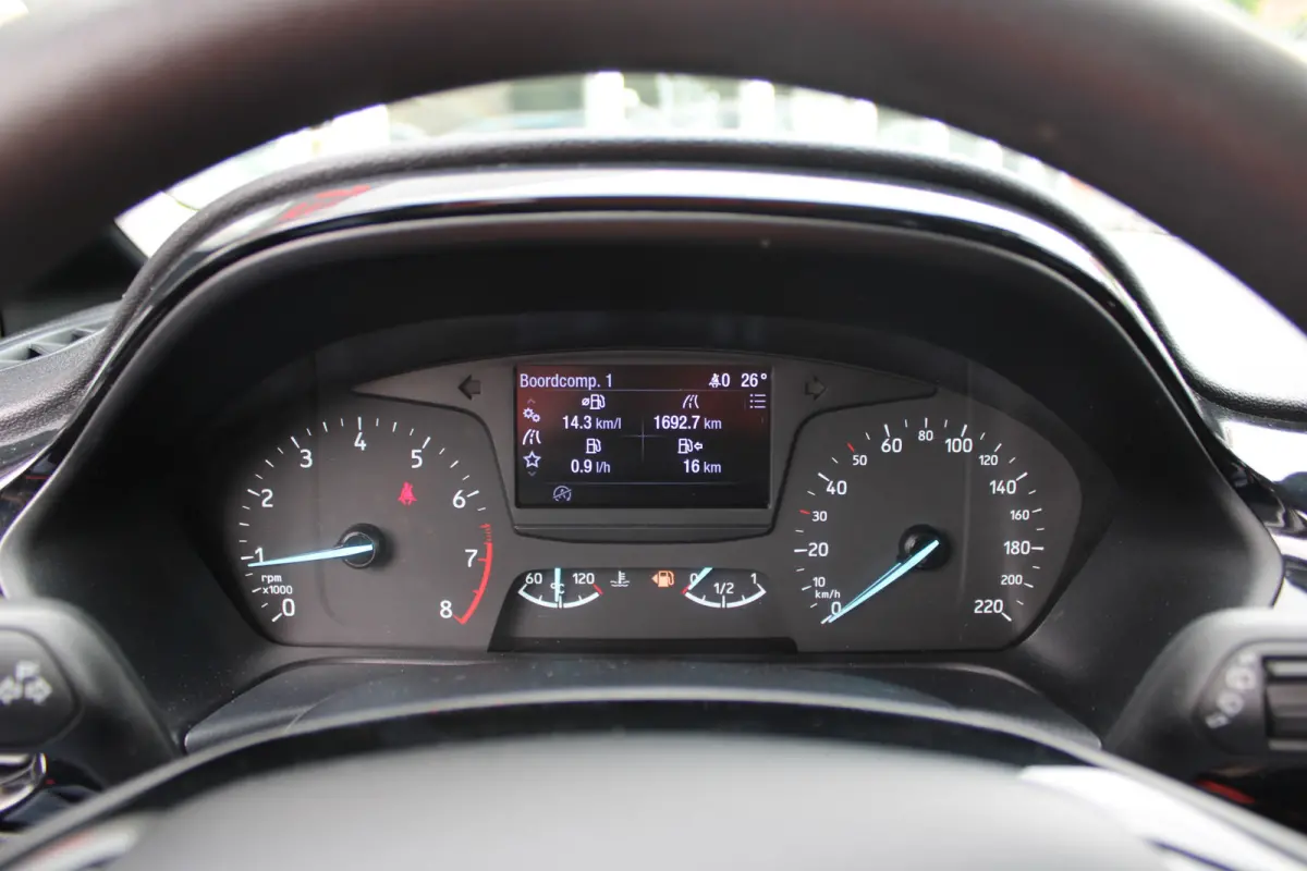 1.0 EcoBoost Connected