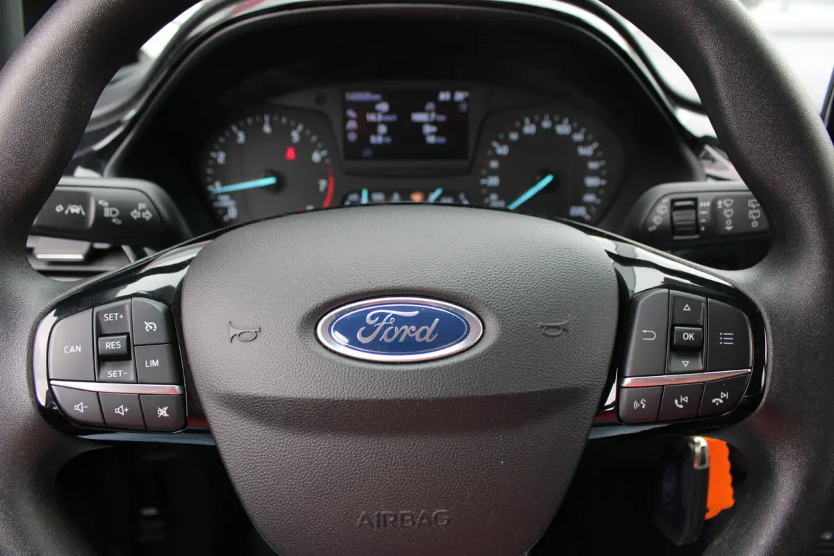 1.0 EcoBoost Connected