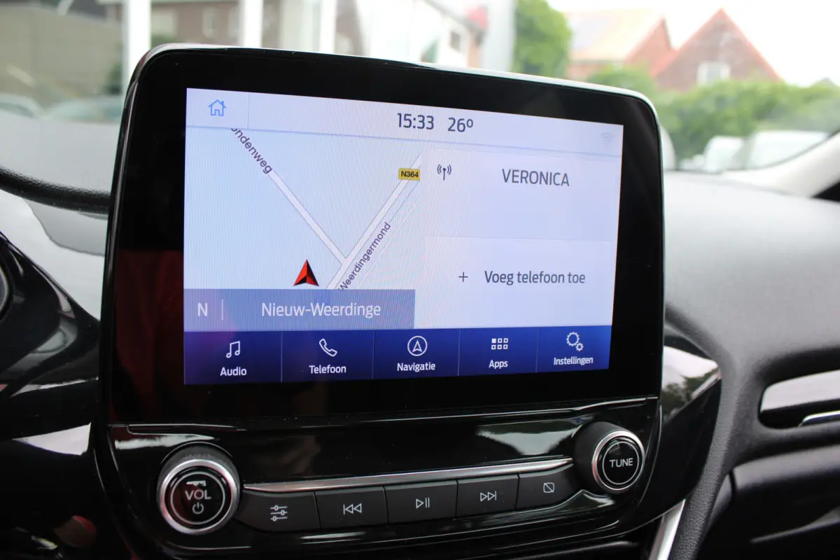1.0 EcoBoost Connected