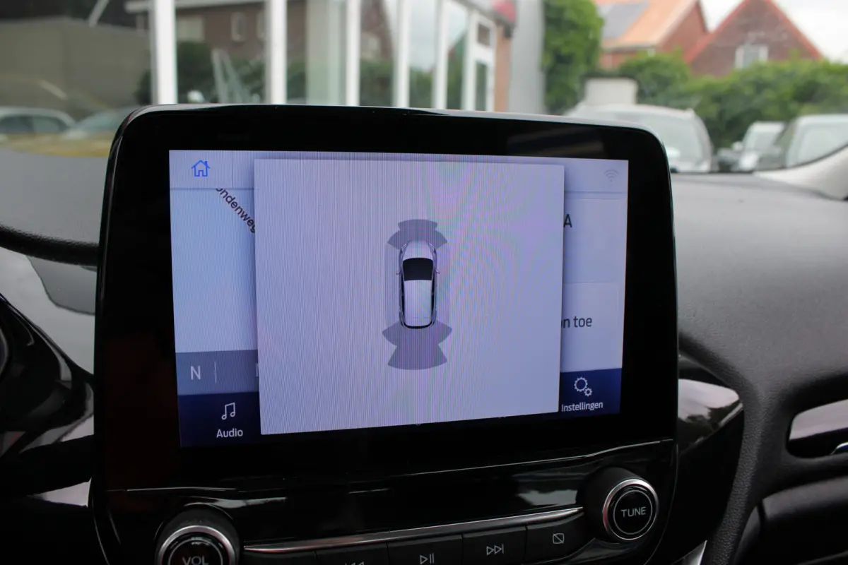 1.0 EcoBoost Connected