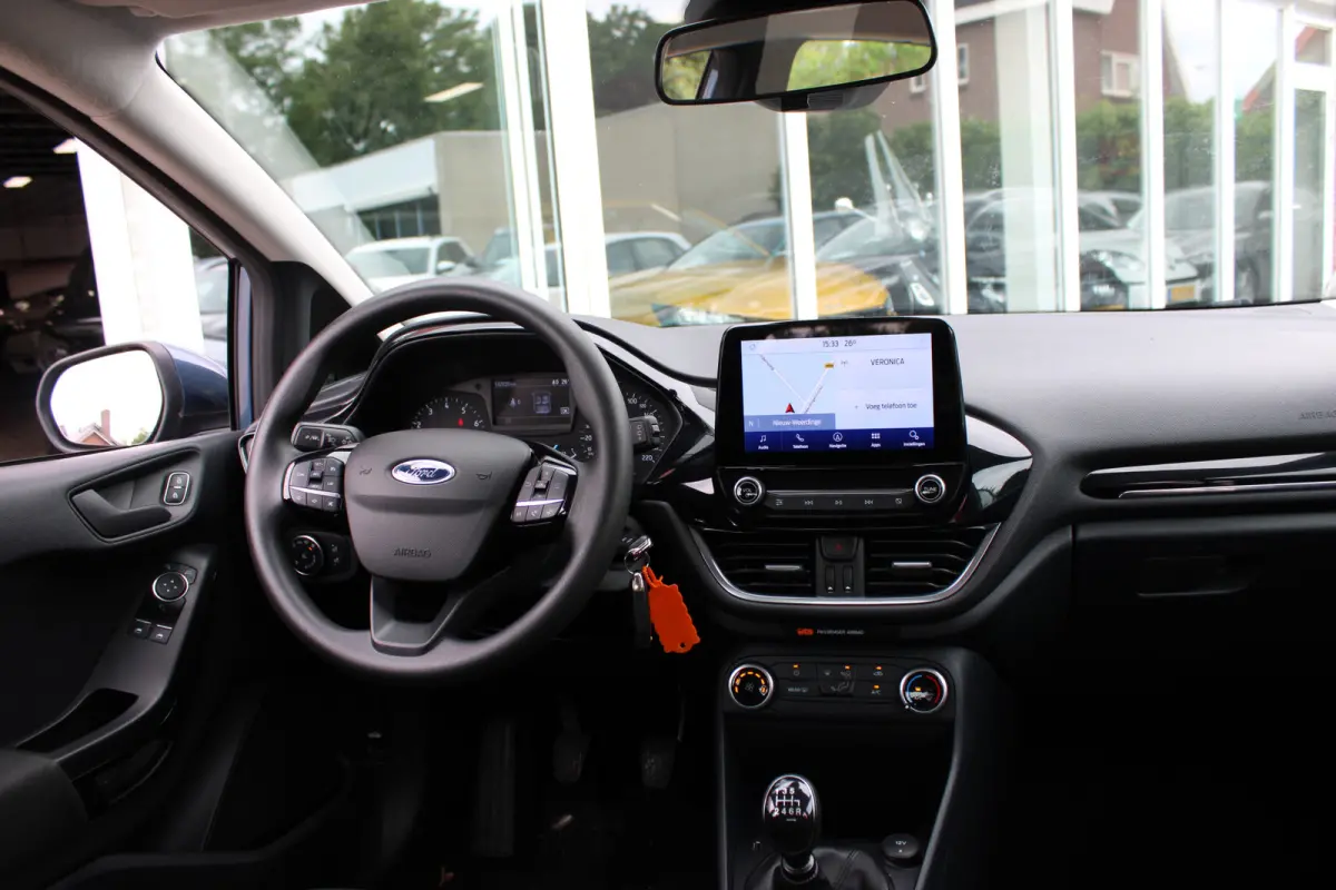 1.0 EcoBoost Connected