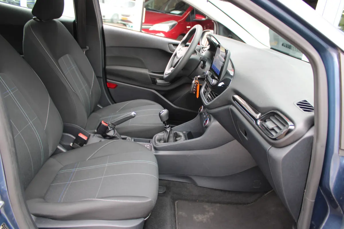 1.0 EcoBoost Connected