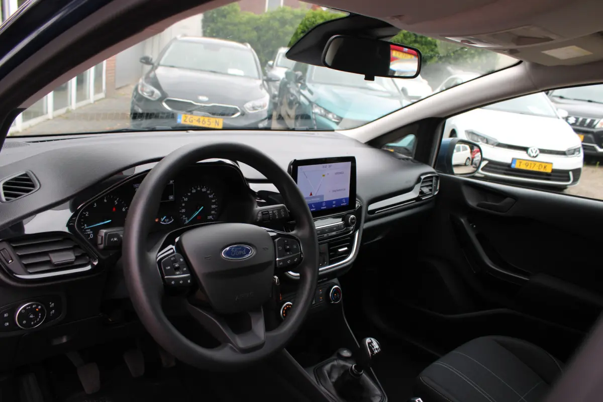 1.0 EcoBoost Connected