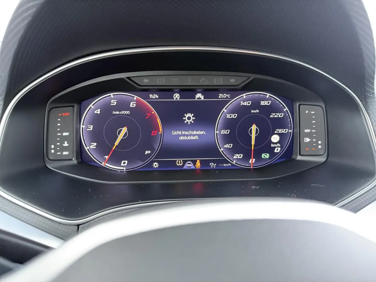 1.0 EcoTSI FR Plus | Automaat | Apple CarPlay | Achteruitrijcamera |