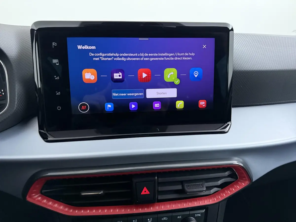1.0 EcoTSI FR Plus | Automaat | Apple CarPlay | Achteruitrijcamera |