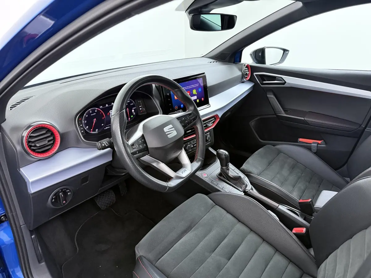 1.0 EcoTSI FR Plus | Automaat | Apple CarPlay | Achteruitrijcamera |
