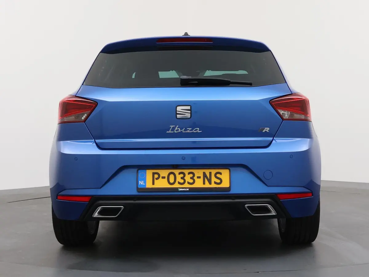 1.0 EcoTSI FR Plus | Automaat | Apple CarPlay | Achteruitrijcamera |