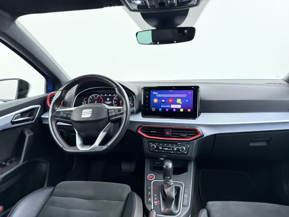 1.0 EcoTSI FR Plus | Automaat | Apple CarPlay | Achteruitrijcamera |
