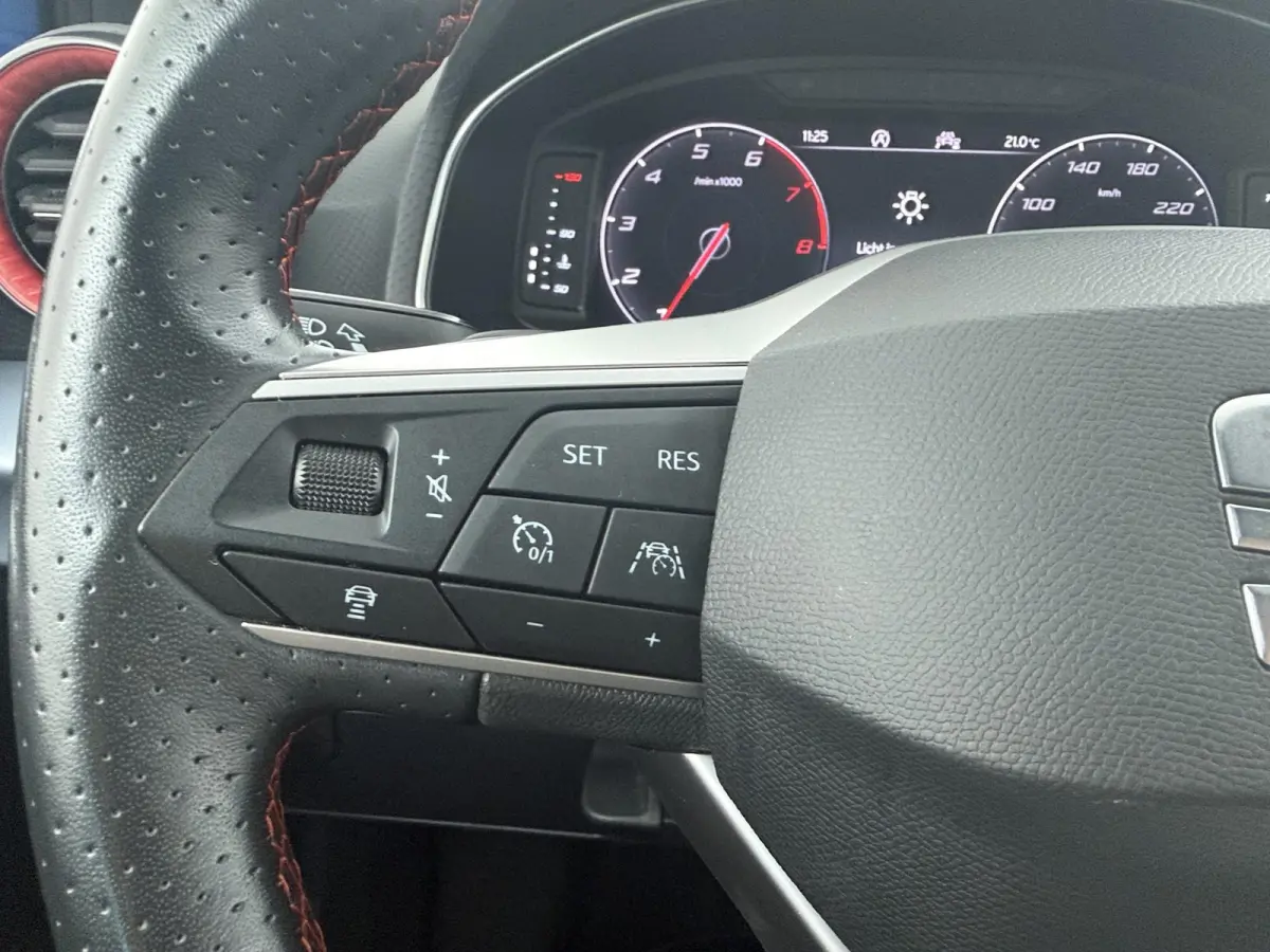 1.0 EcoTSI FR Plus | Automaat | Apple CarPlay | Achteruitrijcamera |