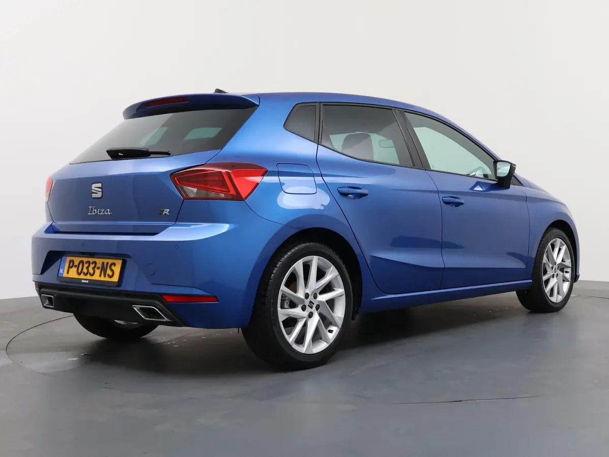 1.0 EcoTSI FR Plus | Automaat | Apple CarPlay | Achteruitrijcamera |
