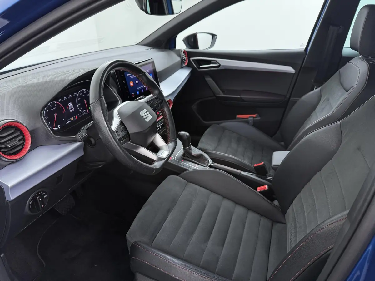 1.0 EcoTSI FR Plus | Automaat | Apple CarPlay | Achteruitrijcamera |
