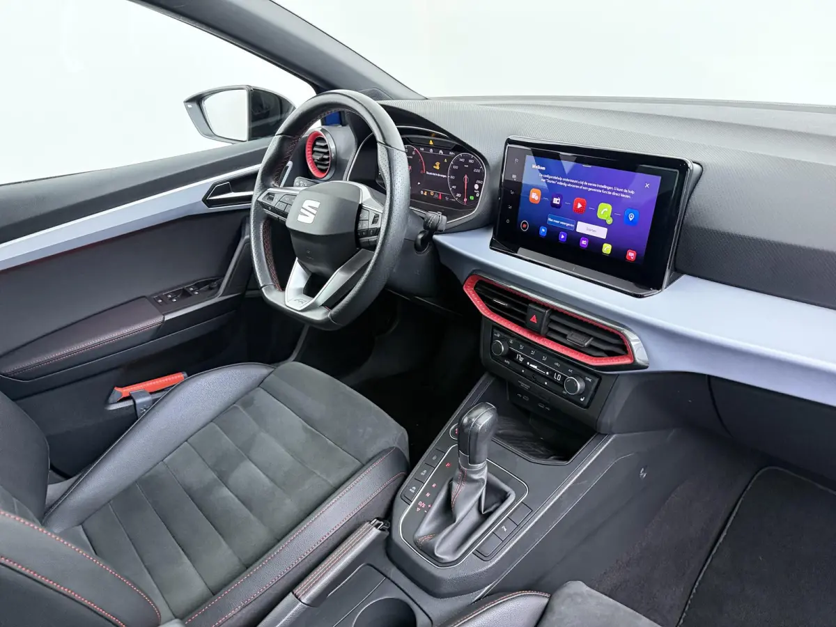 1.0 EcoTSI FR Plus | Automaat | Apple CarPlay | Achteruitrijcamera |