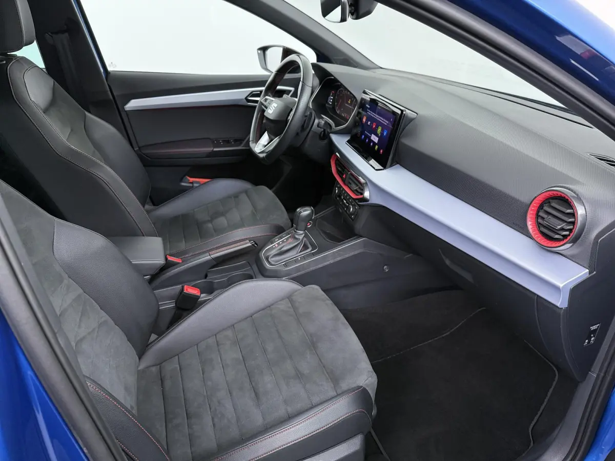 1.0 EcoTSI FR Plus | Automaat | Apple CarPlay | Achteruitrijcamera |