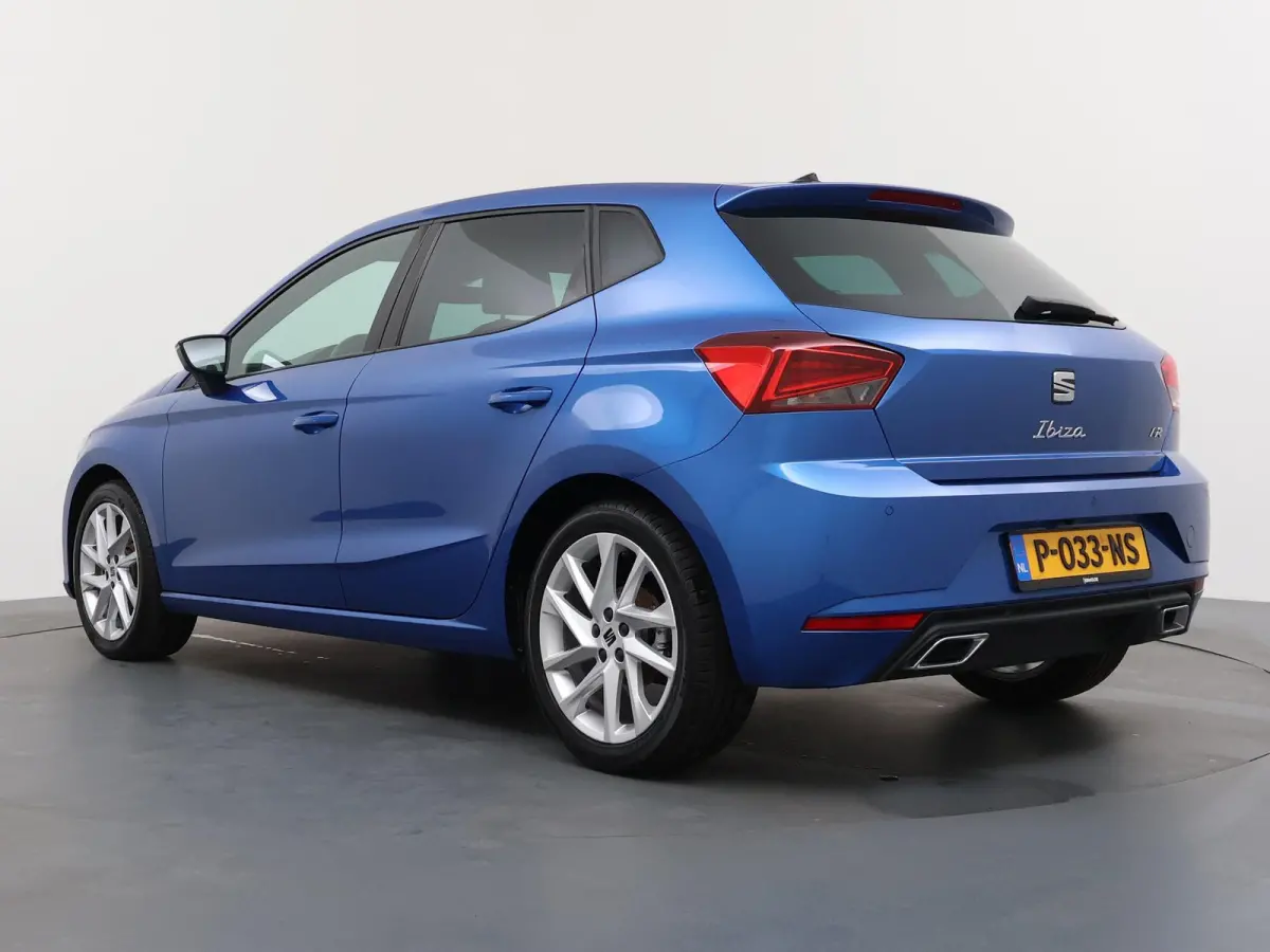 1.0 EcoTSI FR Plus | Automaat | Apple CarPlay | Achteruitrijcamera |