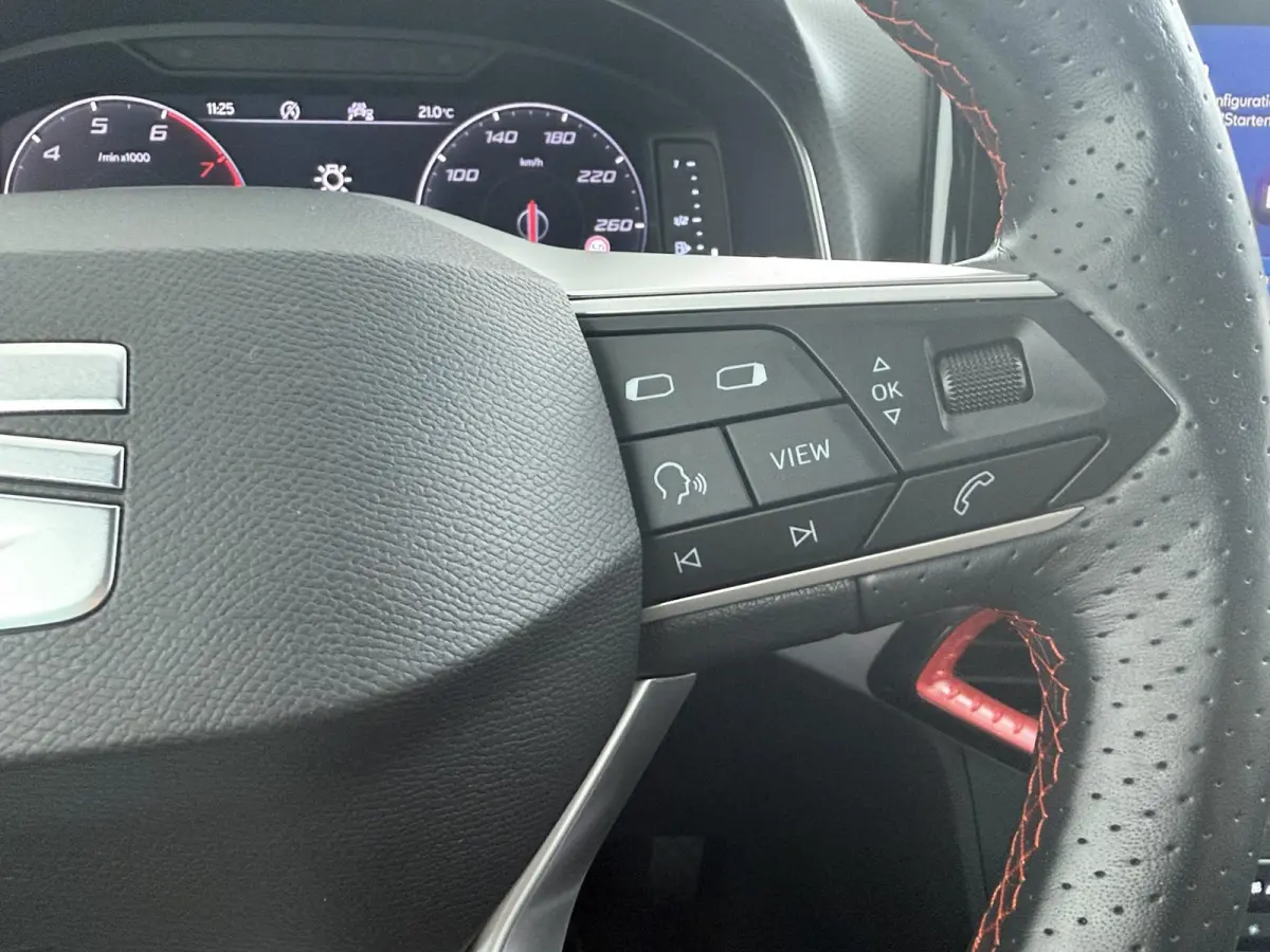 1.0 EcoTSI FR Plus | Automaat | Apple CarPlay | Achteruitrijcamera |
