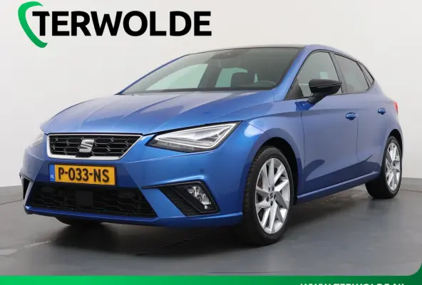 1.0 EcoTSI FR Plus | AUTOMAAT | Panoramadak | Parkeercamera | Adapt. Cruise |