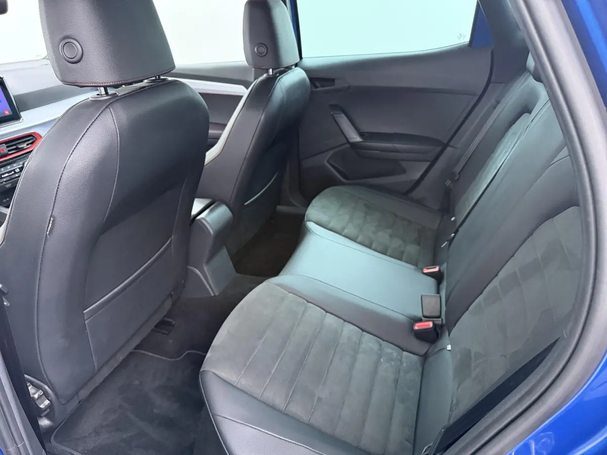 1.0 EcoTSI FR Plus | Automaat | Apple CarPlay | Achteruitrijcamera |