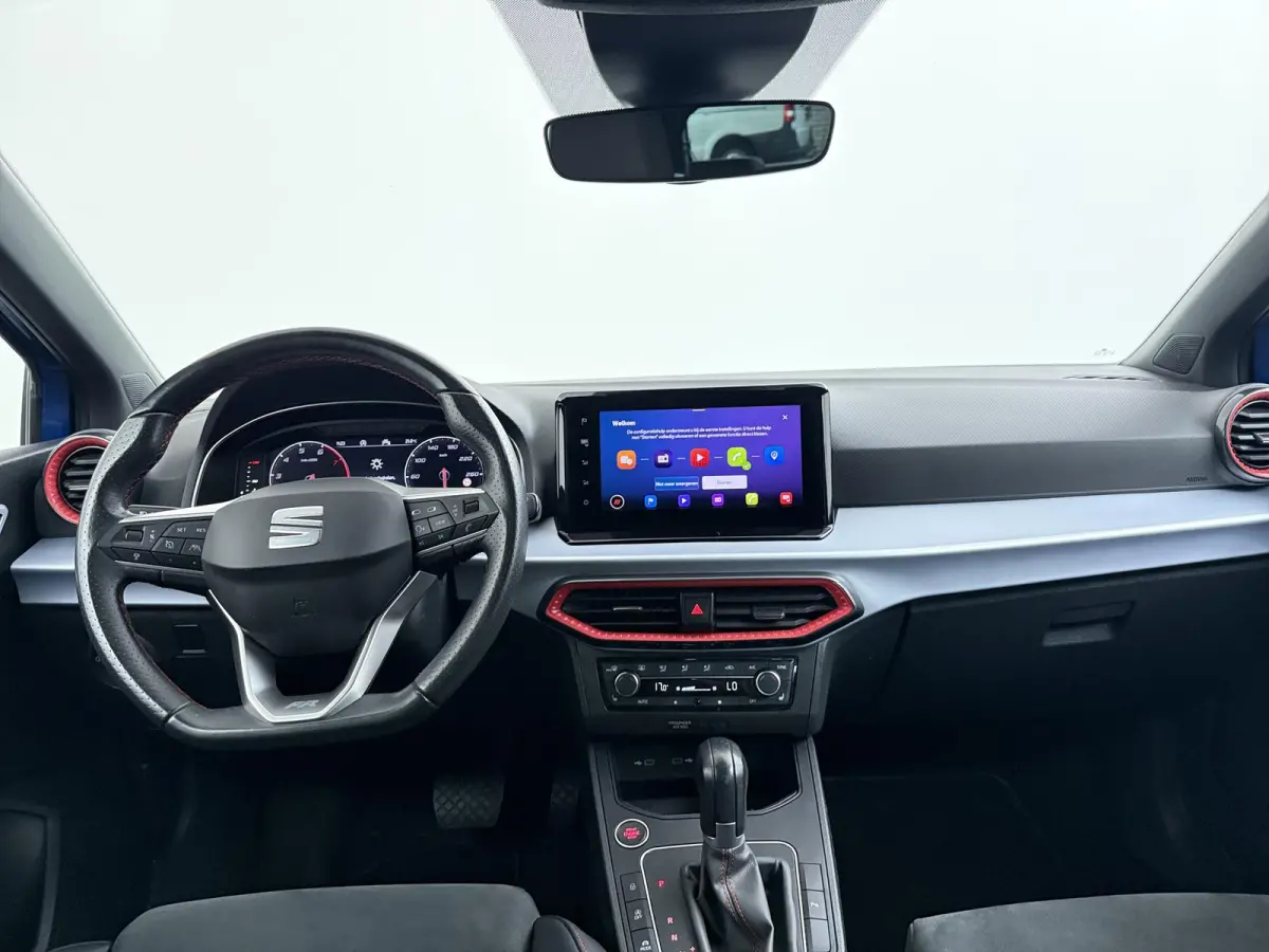 1.0 EcoTSI FR Plus | Automaat | Apple CarPlay | Achteruitrijcamera |