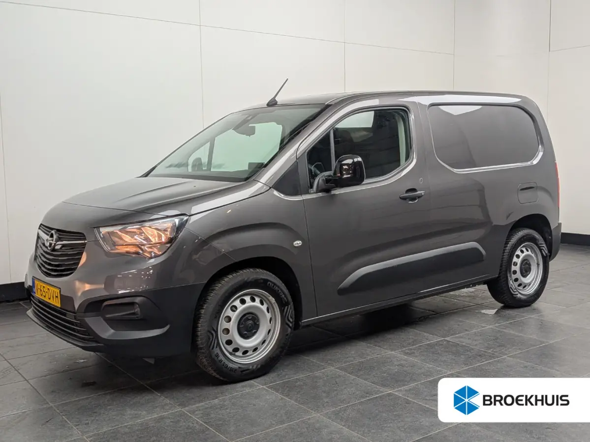 Opel Combo Electric leasen
