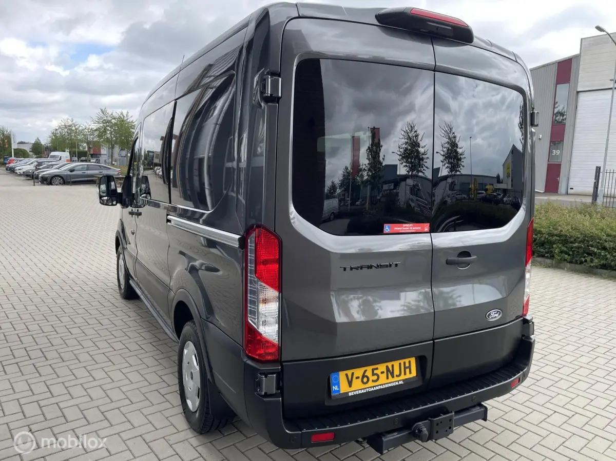 350 2.0 TDCI L2H2 Trend automaat rolstoelbus