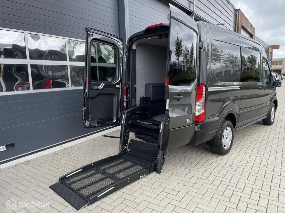 350 2.0 TDCI L2H2 Trend automaat rolstoelbus